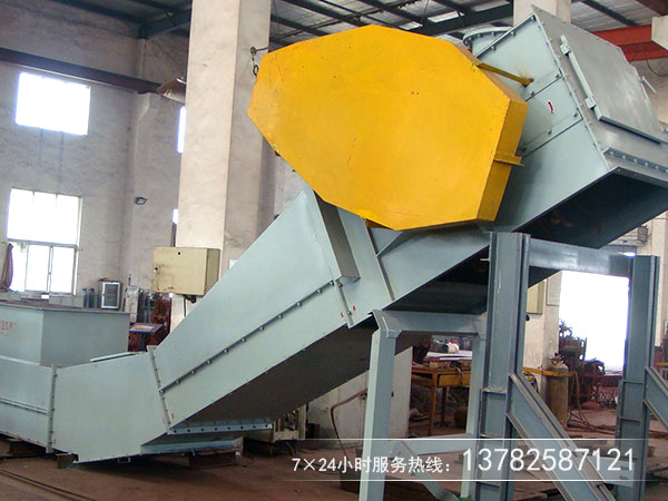 刮板輸送機(jī)設(shè)計(jì)靈活，S型L型應(yīng)有盡有