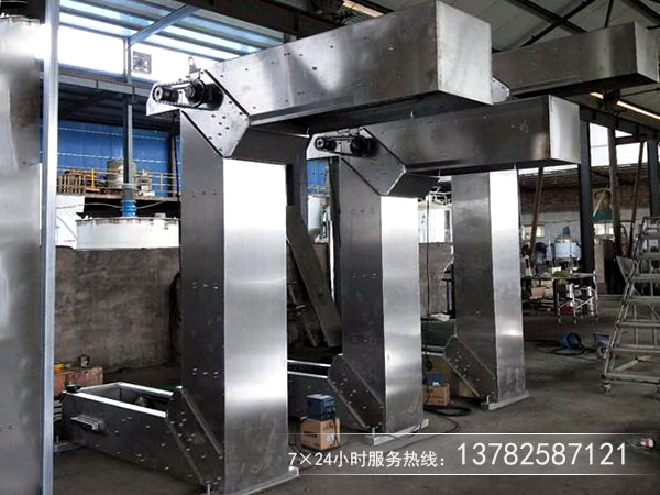 z型斗提機(jī)相比其他提升機(jī)的優(yōu)勢 z型斗提機(jī)相比其他提升機(jī)的優(yōu)勢