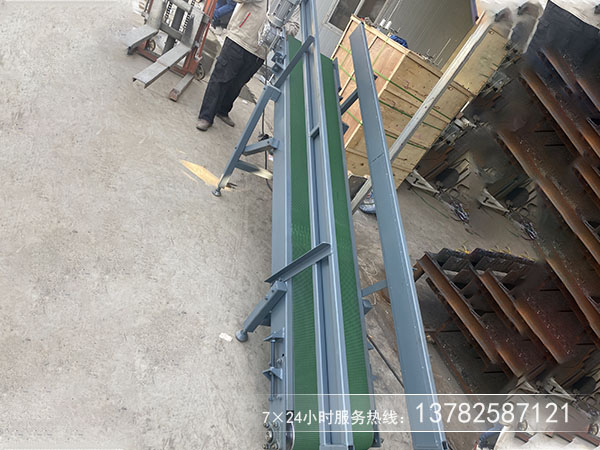 輸送皮帶機(jī)的種類有什么？