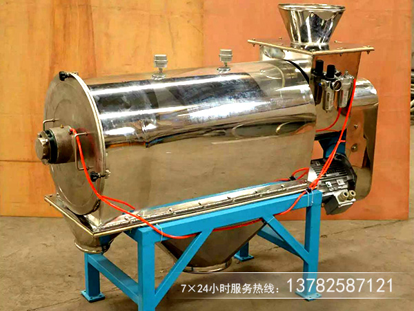 咖啡粉廠分級使用什么篩分機，多少錢？