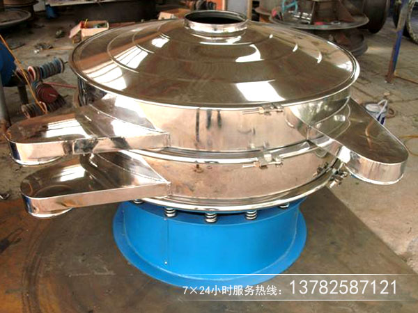 芝麻去雜使用什么篩子合適？多少錢？