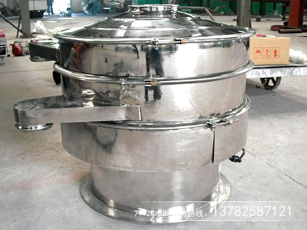 玉米淀粉用那種振動(dòng)篩合適？?jī)r(jià)格分別是多少錢？