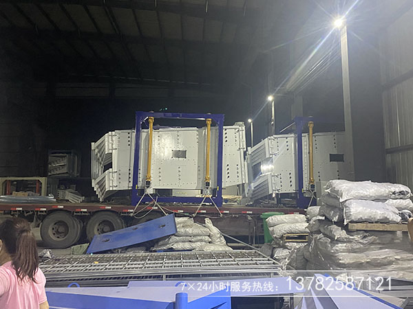 方形搖擺篩篩分有哪些特點(diǎn)？