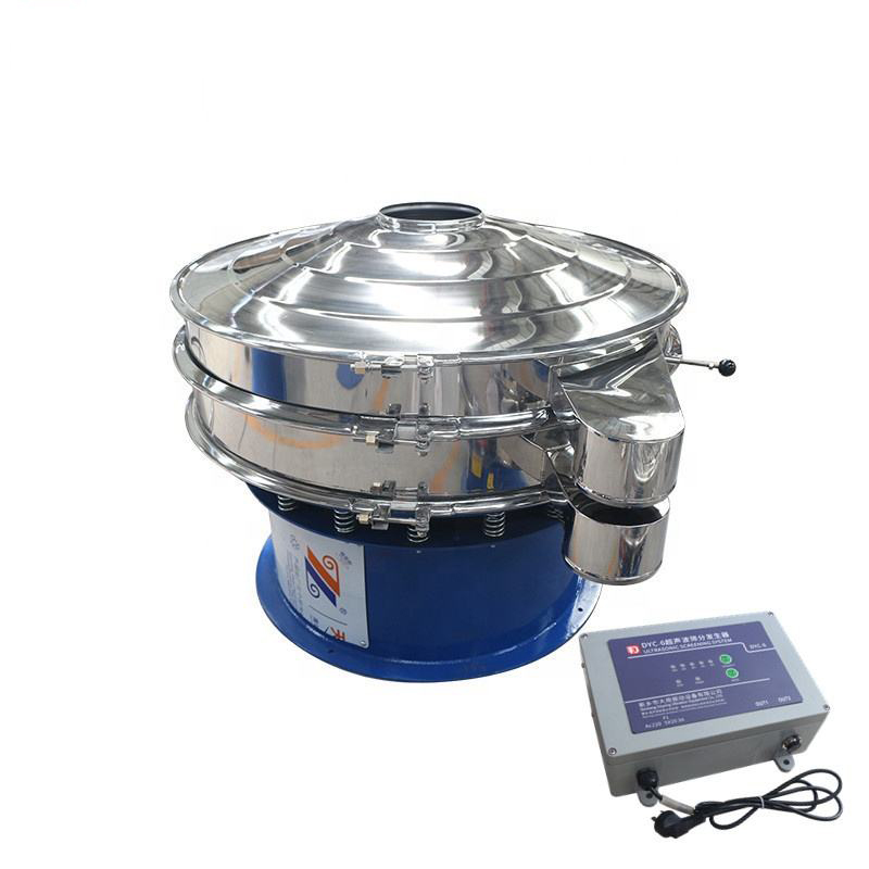 超聲波旋振篩的價(jià)格多少錢？