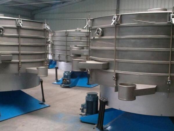 圓形搖擺篩原理和篩面的維護(hù)方法有哪些？