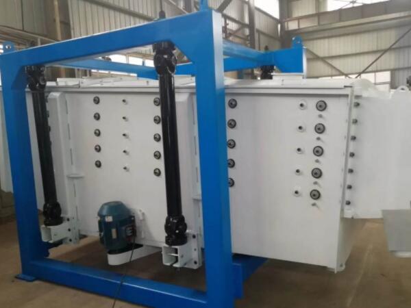 方形搖擺篩在使用中如何盡量避免劃傷？