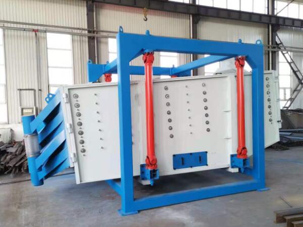 方形搖擺篩在使用中如何盡量避免劃傷？