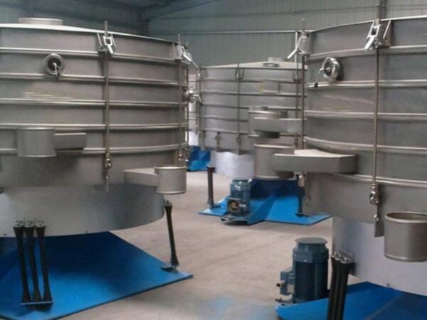 圓形搖擺篩如何降低故障的發(fā)生？