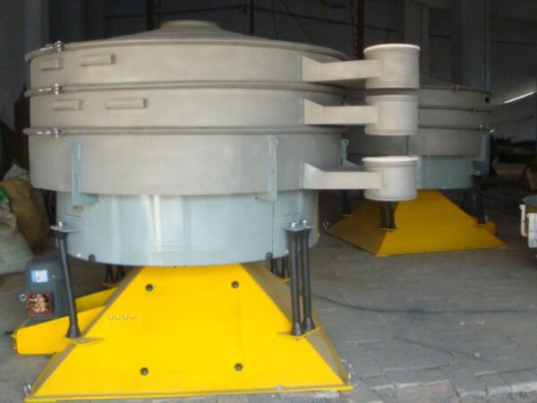 搖擺篩如何快速更換篩網(wǎng)？