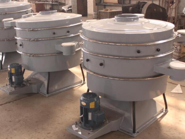 搖擺篩如何快速更換篩網(wǎng)？