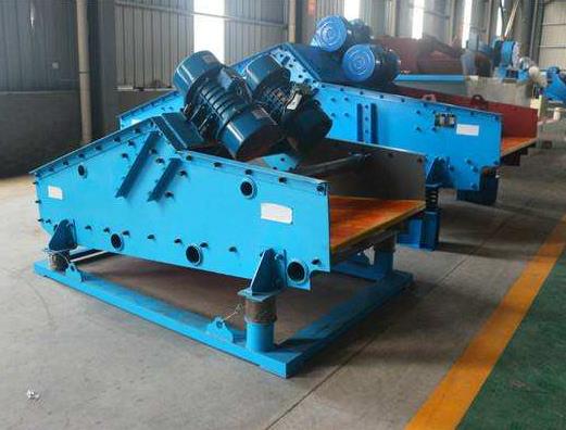 振動(dòng)脫水篩振動(dòng)電機(jī)傾斜角度該如何調(diào)整？