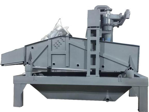 脫水篩在脫水過(guò)程中為什么會(huì)出現(xiàn)脫水不徹底？