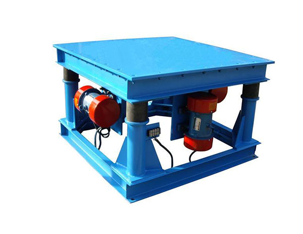 振動平臺使用過程中會出現(xiàn)粉塵過多嗎？