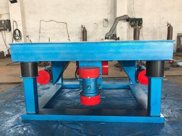 振動平臺在運行時需要注意那些？