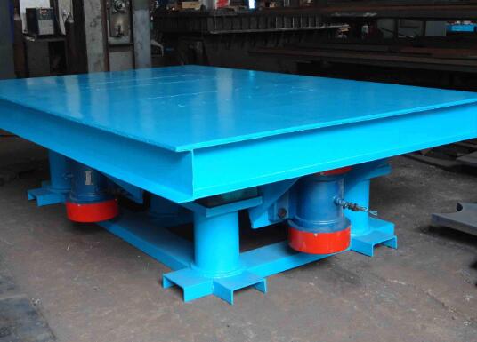 振動平臺電流過大的原因是什么？