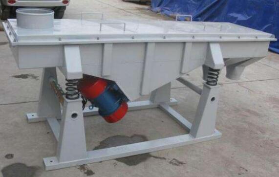 直線振動(dòng)篩如何防止斷裂？