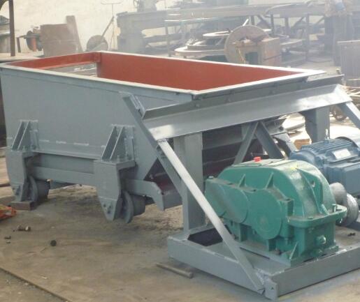 往復(fù)式給煤機(jī)出現(xiàn)皮帶打滑怎么辦？