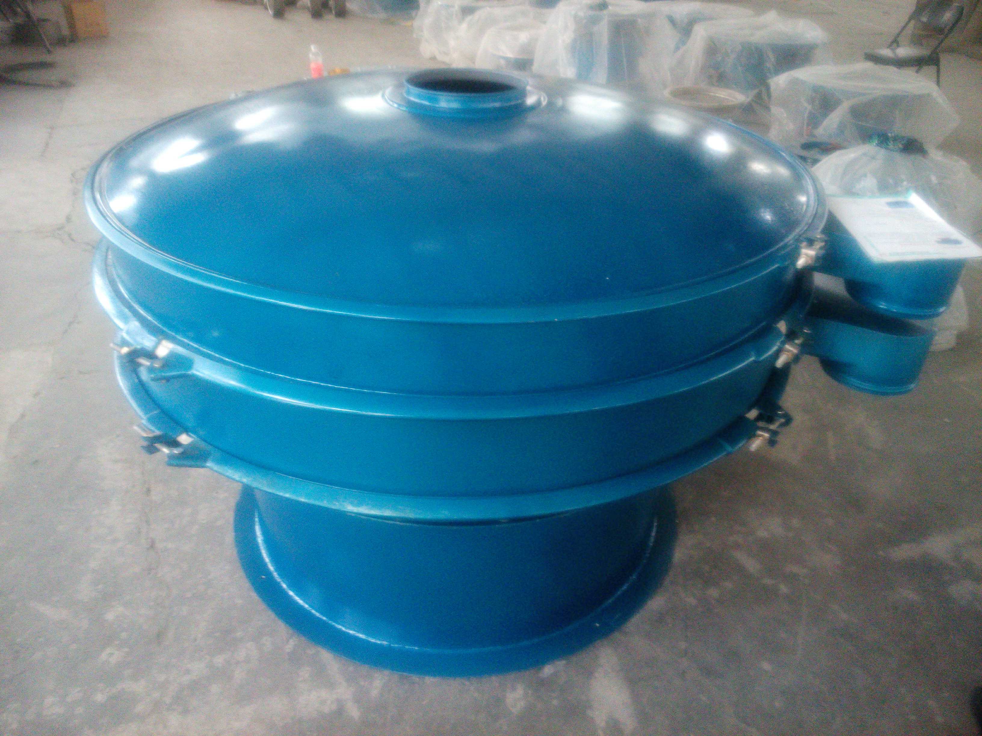 三次元振動(dòng)篩