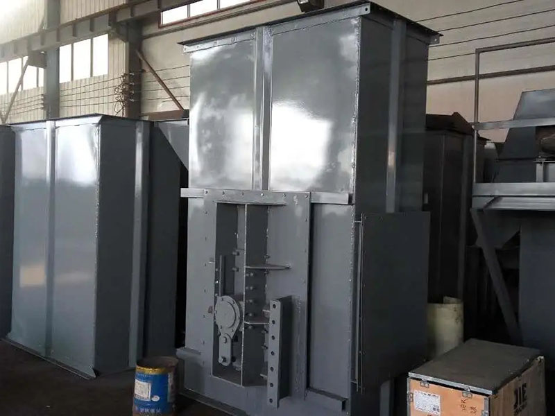 轉(zhuǎn)斗提升機的調(diào)試順序有哪些？